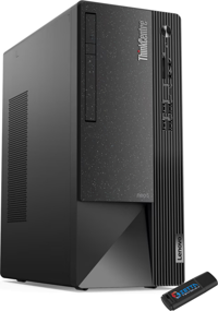 Lenovo Thinkcentre Neo 50T GEN4 12JD0008TRGP02 Harici GeForce RTX 3060 Ti Intel Core i7 13700 16 GB Ram 1 TB SSD Tower Windows 11 Pro Masaüstü Bilgisayar