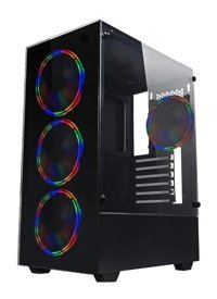 Ramtech FF50 Harici Radeon RX 550 Intel Core i5 4570 16 GB Ram 256 GB SSD Tower FreeDos Masaüstü Bilgisayar