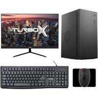 Turbox TX4265 Dahili Intel HD Graphics 2500 Intel Core i5 3470 8 GB Ram 256 GB SSD Tower FreeDos 21.5 inç Monitörlü Masaüstü Bilgisayar