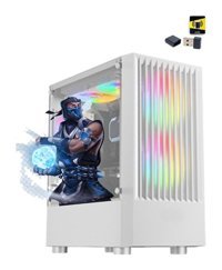 Ramtech TREND X30 Harici Radeon RX 580 Intel Core i5 9400F 32 GB Ram 960 GB SSD Tower FreeDos Masaüstü Bilgisayar