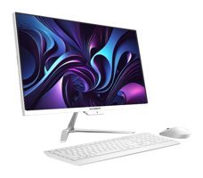Xaser XS045 Harici GeForce RTX 3060 Ti Intel Core i5 10400 16 GB Ram 512 GB SSD Tower FreeDos 23.8 inç Monitörlü Masaüstü Bilgisayar