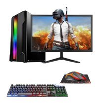 Ramtech RG505-0137 Harici GeForce GTX 1650 AMD Ryzen 5 5500 32 GB Ram 512 GB SSD Tower FreeDos 21.5 inç Monitörlü Masaüstü Bilgisayar