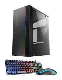 Ramtech WORKForce WF235 Harici Radeon R5 230 Intel Core i5 750 8 GB Ram 128 GB SSD Tower FreeDos Masaüstü Bilgisayar