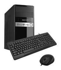 Seclife SC-6690 Dahili Intel HD Graphics 530 Intel Core i5 6500 8 GB Ram 512 GB SSD Tower FreeDos Masaüstü Bilgisayar