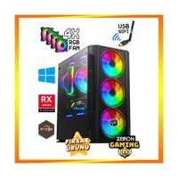 Noder X75 Harici GeForce RTX 3060 Ti AMD Ryzen 5 5500 32 GB Ram 1 TB SSD Tower FreeDos Masaüstü Bilgisayar