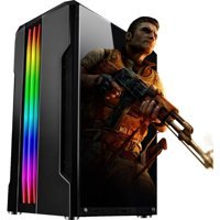 Ramtech RG505-042 Harici Radeon RX 550 AMD Ryzen 5 5500 16 GB Ram 512 GB SSD Tower FreeDos Masaüstü Bilgisayar