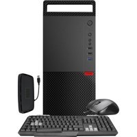 Ramtech WORKForce WF130 Harici GeForce RTX 3060 Ti Intel Core i5 4590 16 GB Ram 128 GB SSD Tower FreeDos Masaüstü Bilgisayar