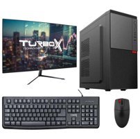 Turbox TX5193 Harici Radeon R5 230 Intel Core i5 9400F 32 GB Ram DDR4 512 GB SSD Tower FreeDos 23.6 inç Monitörlü Masaüstü Bilgisayar