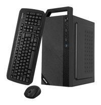 Seclife SC-9640 Dahili Intel UHD Graphics 630 Intel Core i5 9600K 8 GB Ram 256 GB SSD Tower FreeDos Masaüstü Bilgisayar