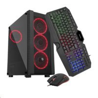 Seclife GM-9470 Harici GeForce GTX 1050 Ti Intel Core i5 9400F 32 GB Ram 1 TB SSD Tower FreeDos Masaüstü Bilgisayar