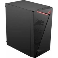 MSI Harici GeForce RTX 4060 AMD Ryzen 5 5600X 16 GB Ram DDR4 500 GB SSD Tower FreeDos Masaüstü Bilgisayar
