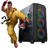 Rogame RKT660040 Dahili Intel UHD Graphics 630 Intel Core i7 10700 8 GB Ram 120 GB SSD Tower FreeDos Masaüstü Bilgisayar