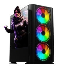 Ramtech DG290 Harici GeForce GT 740 Intel Core i5 3470 16 GB Ram 256 GB SSD Tower FreeDos Masaüstü Bilgisayar