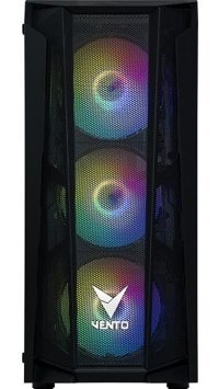 Spardox STORM 501-1660 Harici GeForce GTX 1660 Ti Intel Core i3 12100F 16 GB Ram DDR4 500 GB SSD Tower FreeDos Masaüstü Bilgisayar