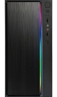Ramtech DG336 Harici GeForce RTX 3060 Ti Intel Core i3 3220 16 GB Ram 256 GB SSD Tower FreeDos Masaüstü Bilgisayar