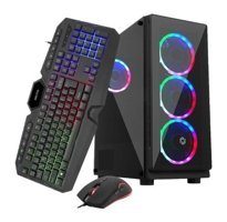 Seclife GM-7030 Harici GeForce RTX 3060 Ti Intel Core i5 3570 8 GB Ram 240 GB SSD Tower FreeDos Masaüstü Bilgisayar
