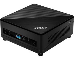 MSI CUBI 5 10M-663TR Dahili Intel UHD Graphics Intel Core i7 10510U 16 GB Ram DDR4 1 TB SSD Tower Windows 11 Masaüstü Bilgisayar
