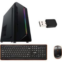 Turbox TX1841 Dahili Intel HD Graphics 530 Intel Core i5 6400 16 GB Ram 256 GB SSD Tower FreeDos Masaüstü Bilgisayar