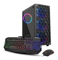 Seclife EAGLE GM-550 Dahili Intel HD Graphics 2500 Intel Core i5 3570 16 GB Ram 512 GB SSD Tower FreeDos Masaüstü Bilgisayar