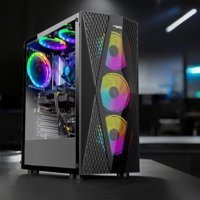 Twisted Minds TWİSTED MİNDS RANK-1 Harici GeForce GTX 1650 AMD Ryzen 5 5500 16 GB Ram 1 TB SSD Tower FreeDos Masaüstü Bilgisayar
