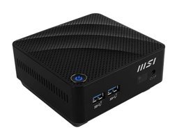 MSI CUBI N JSL-042EU Dahili Intel UHD Graphics Intel Pentium Gold N6000 4 GB Ram 128 GB SSD Tower Windows 11 Pro Masaüstü Bilgisayar