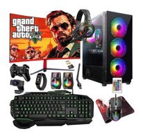 Turbox TX5337 Harici GeForce GTX 1660 Ti AMD Ryzen 7 3700X 16 GB Ram 512 GB SSD Tower FreeDos 27 inç Monitörlü Masaüstü Bilgisayar