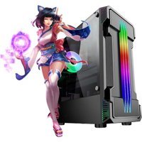 Rogame RKT980098 Harici GeForce GT 730 Intel Core i3 3220 8 GB Ram 1 TB SSD Tower FreeDos Masaüstü Bilgisayar