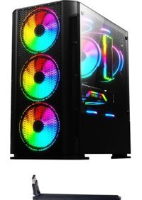 Ramtech FF50-M Harici Radeon RX 550 Intel Core i5 4570 16 GB Ram 240 GB SSD Tower FreeDos Masaüstü Bilgisayar