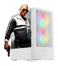 Ramtech OPPORTUNITY X50 Harici GeForce RTX 4060 AMD Ryzen 5 5500 16 GB Ram 512 GB SSD Tower FreeDos Masaüstü Bilgisayar