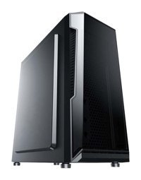 Turbox TX1717 Harici GeForce RTX 3060 Ti Intel Core i5 3470 16 GB Ram 256 GB SSD Tower FreeDos Masaüstü Bilgisayar