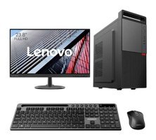 Turbox TX5235 Harici GeForce RTX 3060 Ti Intel Core i5 7400 16 GB Ram 256 GB SSD Tower FreeDos 23.8 inç Monitörlü Masaüstü Bilgisayar