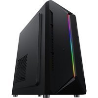 Turbox TX534 Harici GeForce RTX 3060 Ti Intel Core i7 2600 8 GB Ram 256 GB SSD Tower FreeDos Masaüstü Bilgisayar