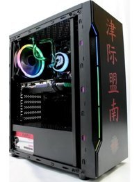 Ti-Game Tİ-GAME HARU V1 Harici GeForce GTX 1660 Super AMD Ryzen 5 4500 16 GB Ram 512 GB SSD Tower FreeDos Masaüstü Bilgisayar