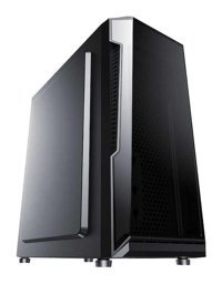 Turbox TX5461 Harici Radeon R5 230 Intel Core i9 11900F 8 GB Ram 256 GB SSD Tower FreeDos Masaüstü Bilgisayar