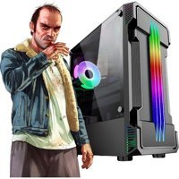 Rogame RKT980100 Harici GeForce GT 730 Intel Core i5 3470 8 GB Ram 120 GB + 1 TB SSD Tower FreeDos Masaüstü Bilgisayar