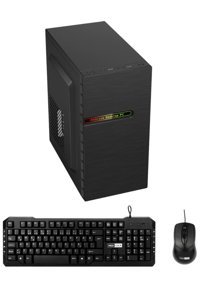 Redrock A737716R1TS Harici GeForce RTX 3060 Ti Intel Core i7 3770 16 GB Ram 1 TB SSD Tower FreeDos Masaüstü Bilgisayar