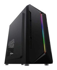 Turbox TX4067 Dahili Intel UHD Graphics Intel Core i5 12400 16 GB Ram 1 TB SSD Tower FreeDos Masaüstü Bilgisayar