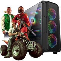 Rogame RKT660044 Harici Radeon RX 550 Intel Core i7 10700 16 GB Ram 240 GB + 1 TB SSD Tower FreeDos Masaüstü Bilgisayar