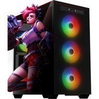 Ramtech BLAZE X70 Harici GeForce GT 740 Intel Core i5 4460 16 GB Ram 480 GB SSD Tower FreeDos Masaüstü Bilgisayar