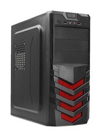 Zeiron Harici GeForce RTX 3060 Ti Intel Core i5 650 8 GB Ram 120 GB SSD Tower FreeDos Masaüstü Bilgisayar