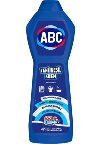 Abc Yeni Nesil Krem Amonyaklı Yüzey Temizleyici 750 ml