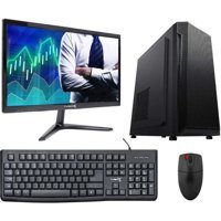 Turbox TX5245 Dahili Intel HD Graphics 4600 Intel Core i5 4440 8 GB Ram 256 GB SSD Tower FreeDos 19.5 inç Monitörlü Masaüstü Bilgisayar