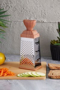 Porsima Grattugia 14528 Metal Rende