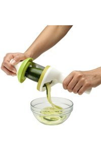 For Prime Plastik Sebze Şekillendirme Rende