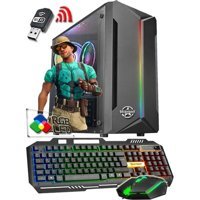 Warbox GOBEL MİX XEON X5650 Harici GeForce GT 730 Intel Xeon Pro x5650 32 GB Ram 256 GB SSD Tower FreeDos Masaüstü Bilgisayar