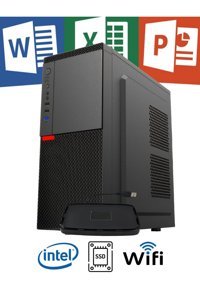 Ramtech WORKForce WF111 Harici GeForce RTX 3060 Ti Intel Core i5 3470 16 GB Ram 256 GB SSD Tower FreeDos Masaüstü Bilgisayar