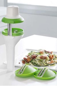 Mavra Dizayn Spiral Slicer Plastik Rende