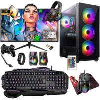 Turbox TX5306 Harici GeForce GTX 1660 Ti Intel Core i5 9400F 32 GB Ram 1 TB SSD Tower FreeDos 28 inç Monitörlü Masaüstü Bilgisayar