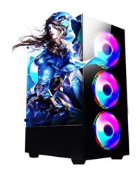 Ramtech DG375 Harici Radeon RX 550 Intel Core i5 6500 32 GB Ram 512 GB SSD Tower FreeDos Masaüstü Bilgisayar