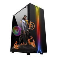 Oleas SD40 Harici Radeon RX 550 Intel Core i5 4570 8 GB Ram 128 GB SSD Tower FreeDos Masaüstü Bilgisayar